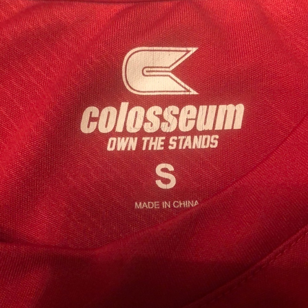 Arkansas Razorback Jersey - Picture 3 of 6